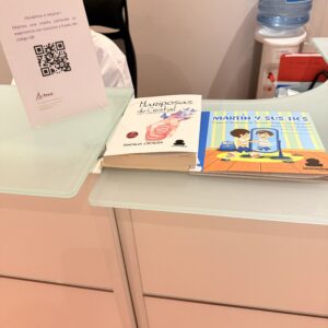 libros